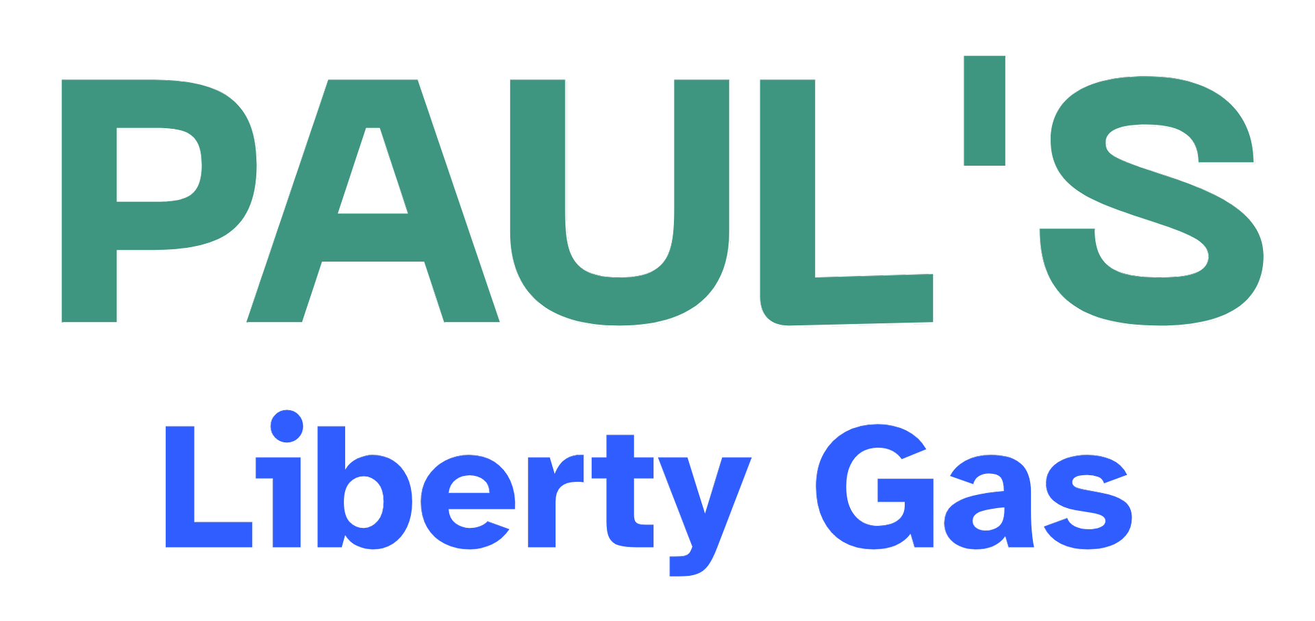 Paul's Liberty Gas logo